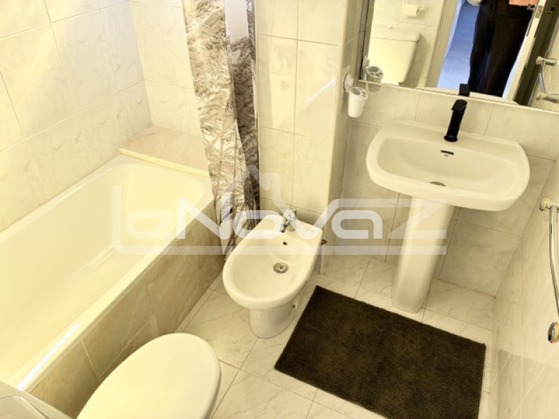 Atiko with sea view. Punta Prima. #2076