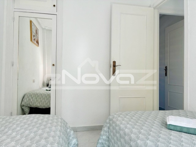 Atiko with sea view. Punta Prima. #2076