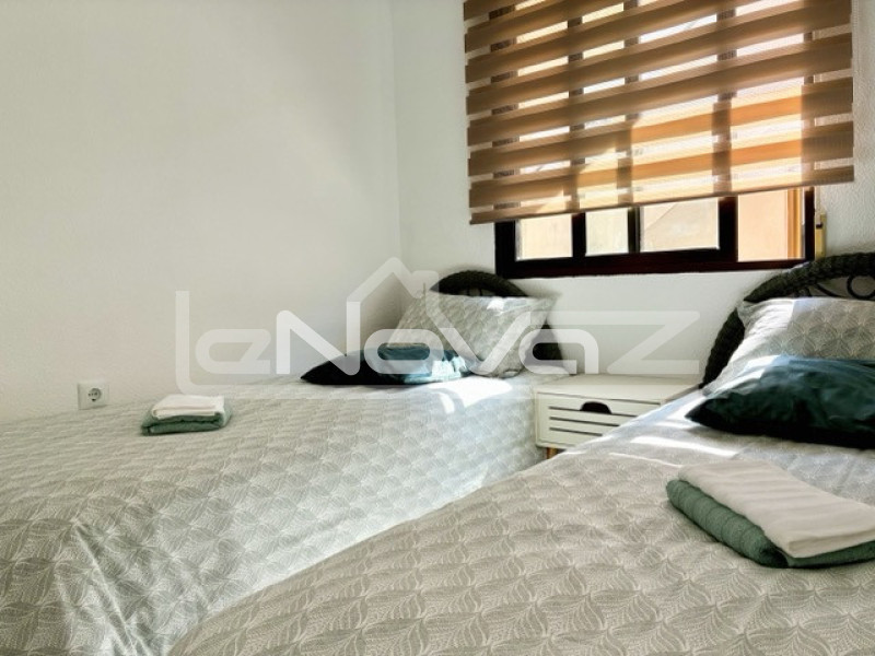 Atiko with sea view. Punta Prima. #2076