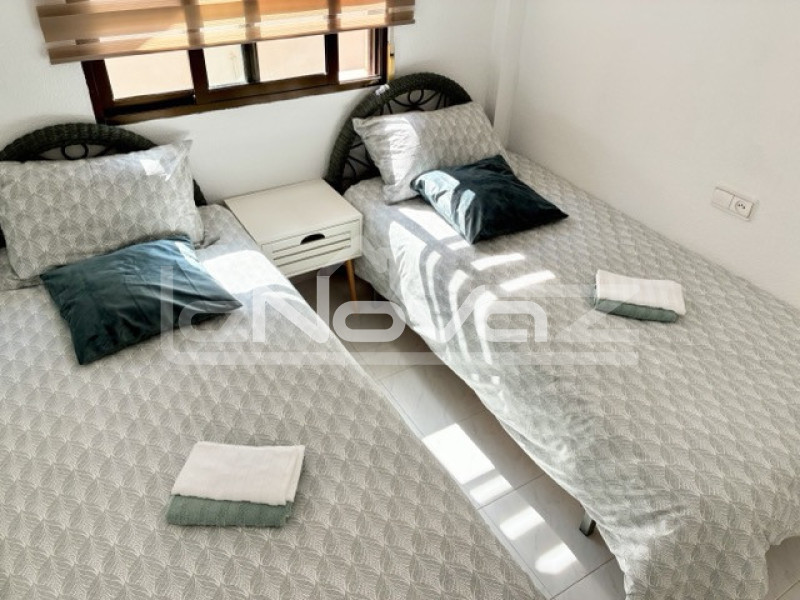 Atiko with sea view. Punta Prima. #2076