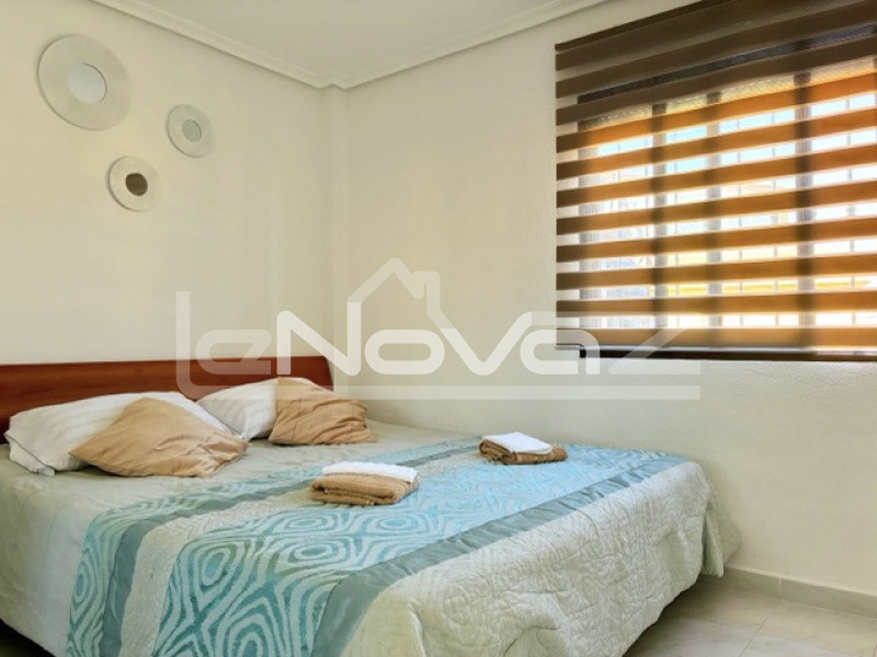 Atiko with sea view. Punta Prima. #2076