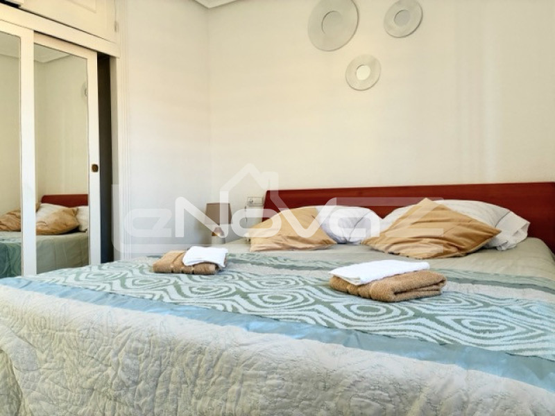 Atiko with sea view. Punta Prima. #2076