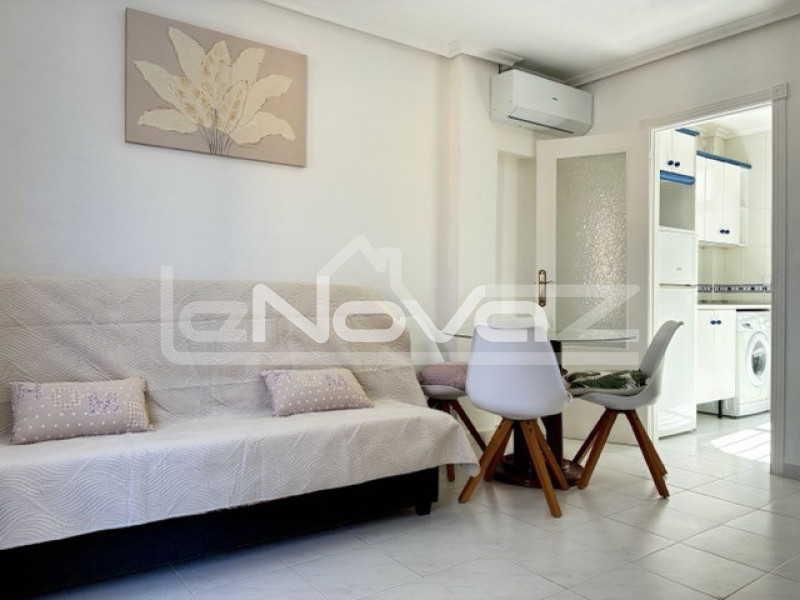 Atiko with sea view. Punta Prima. #2076