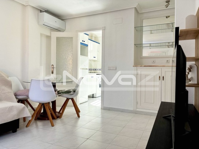 Atiko with sea view. Punta Prima. #2076