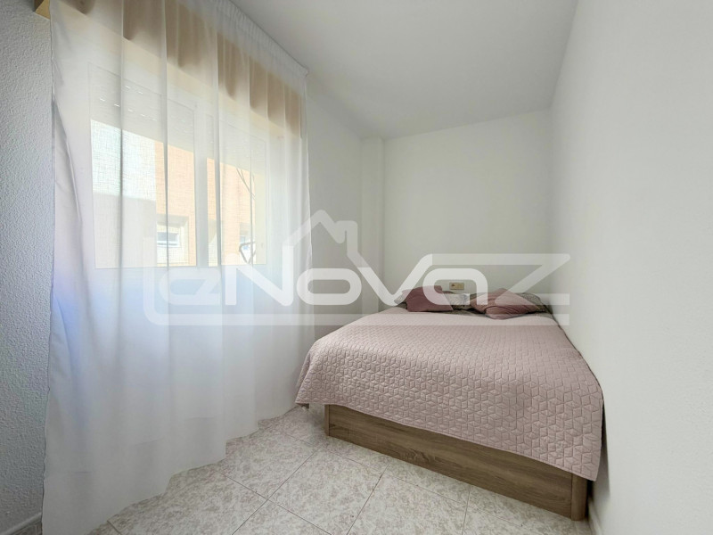 Three-room apartment in the center of Torrevieja. #2077