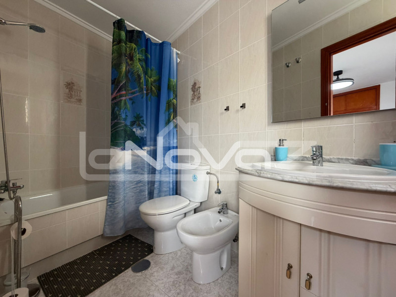 Three-room apartment in the center of Torrevieja. #2077