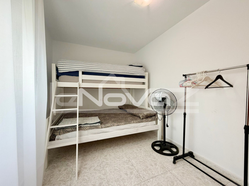 Three-room apartment in the center of Torrevieja. #2077