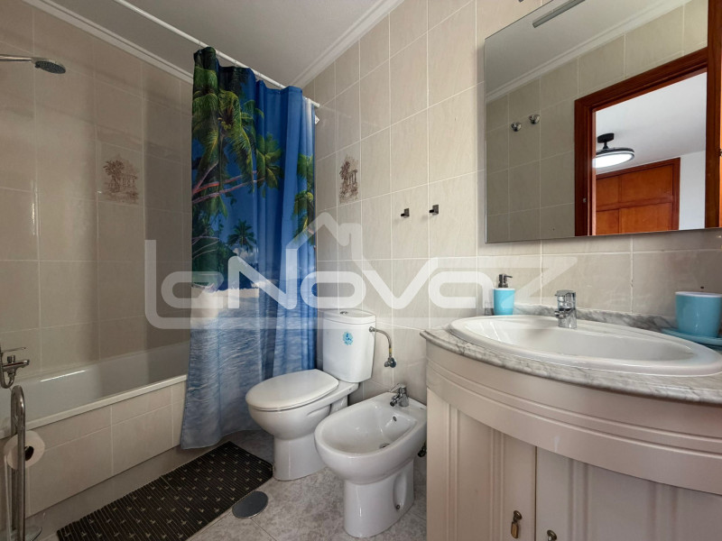 Three-room apartment in the center of Torrevieja. #2077