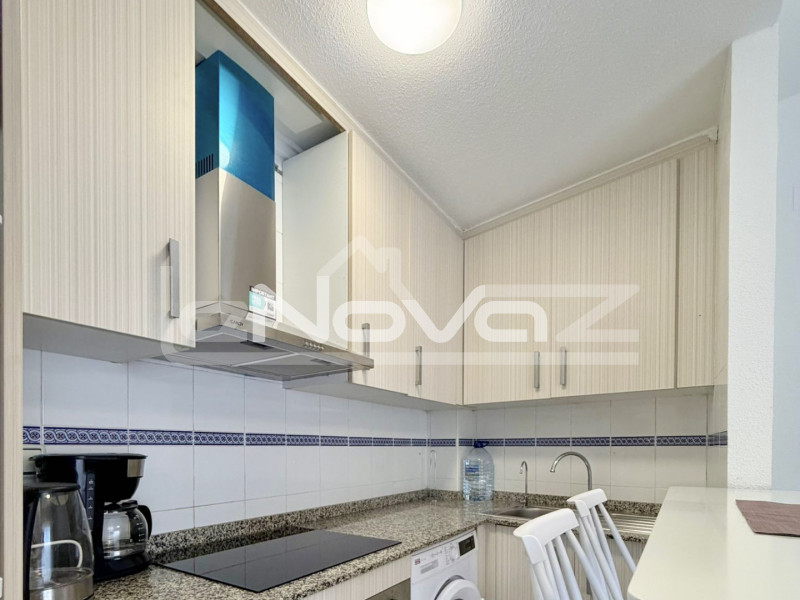 Three-room apartment in the center of Torrevieja. #2077