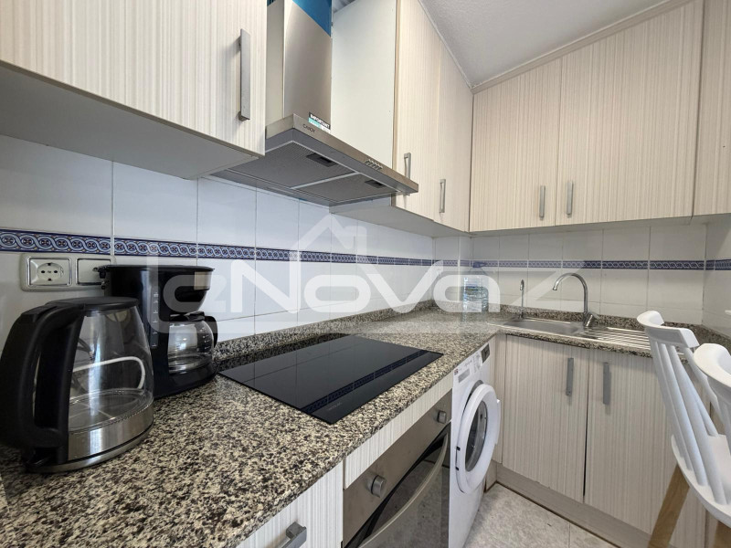 Three-room apartment in the center of Torrevieja. #2077