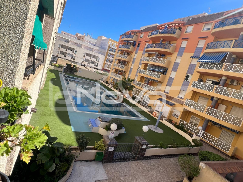 Затишна 1-кімнатна квартира на продаж у Торрев'єсі в районі Асекіон. #2078