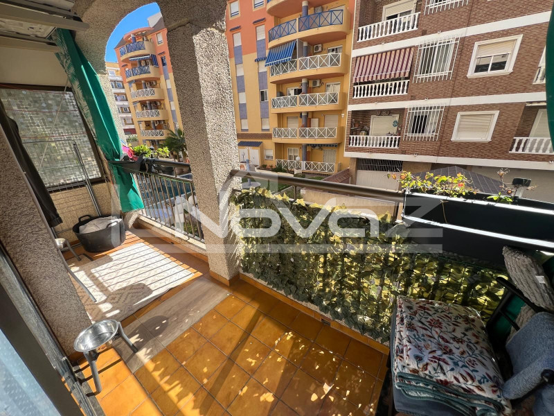 Затишна 1-кімнатна квартира на продаж у Торрев'єсі в районі Асекіон. #2078