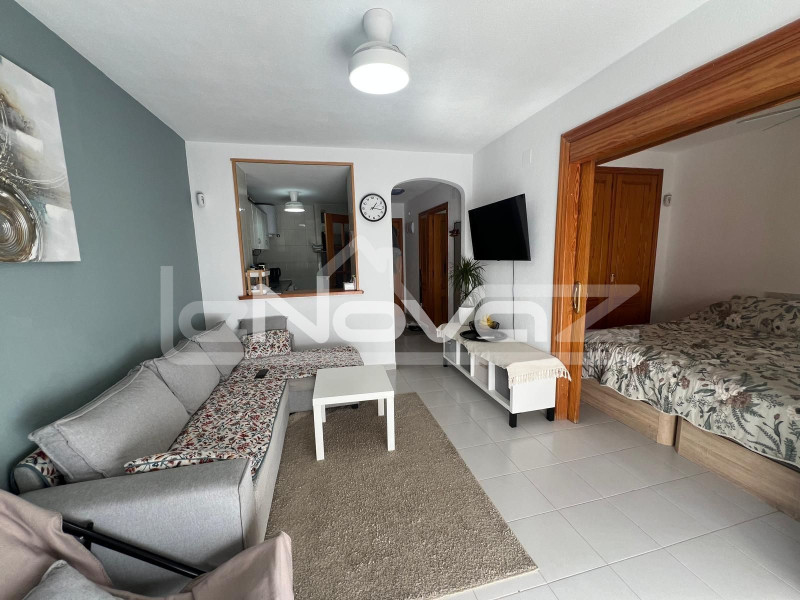 Затишна 1-кімнатна квартира на продаж у Торрев'єсі в районі Асекіон. #2078