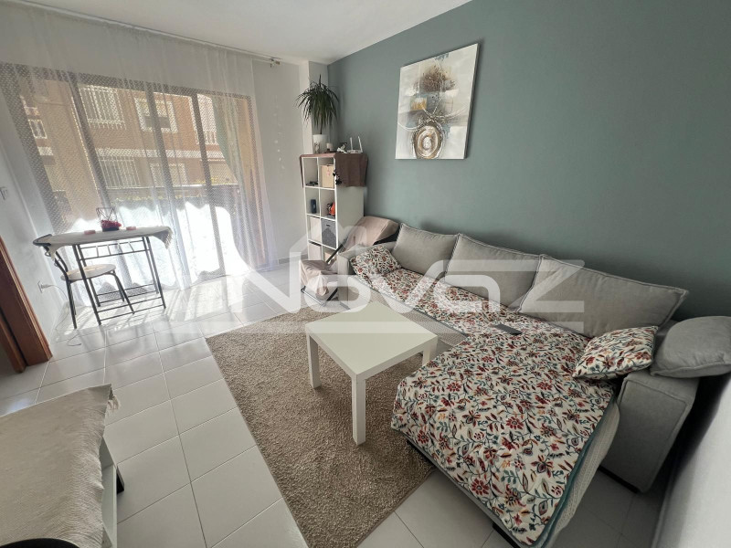 Затишна 1-кімнатна квартира на продаж у Торрев'єсі в районі Асекіон. #2078