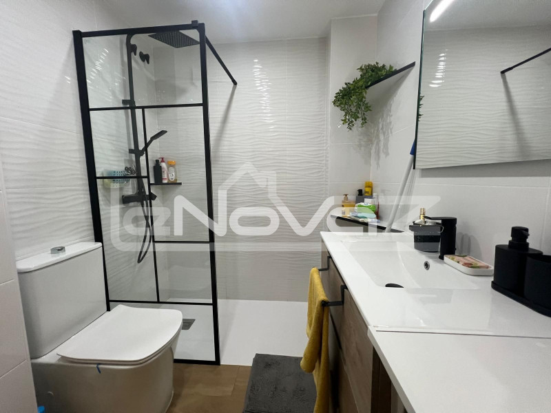 Затишна 1-кімнатна квартира на продаж у Торрев'єсі в районі Асекіон. #2078