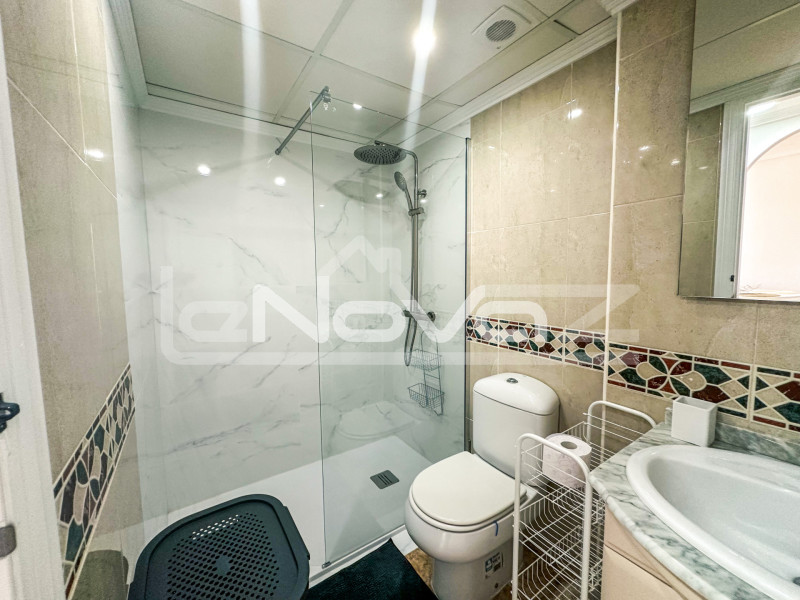 Пентхаус з 2 спальнями з видом на море в La Zenia. #2079