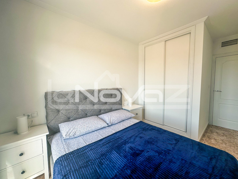 Пентхаус з 2 спальнями з видом на море в La Zenia. #2079