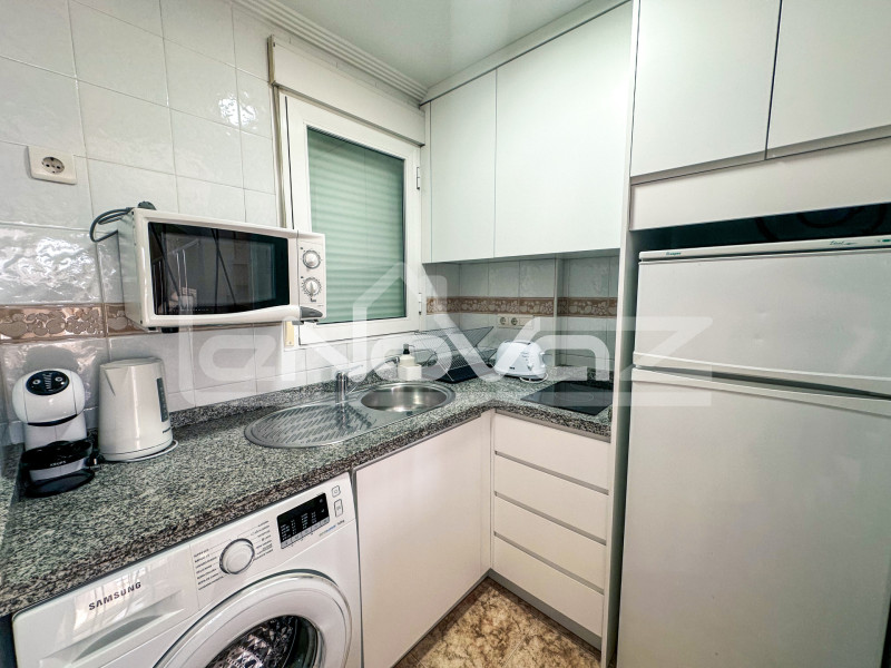 Пентхаус з 2 спальнями з видом на море в La Zenia. #2079