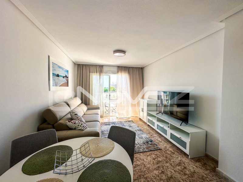 Пентхаус з 2 спальнями з видом на море в La Zenia. #2079