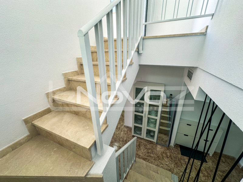 Пентхаус з 2 спальнями з видом на море в La Zenia. #2079