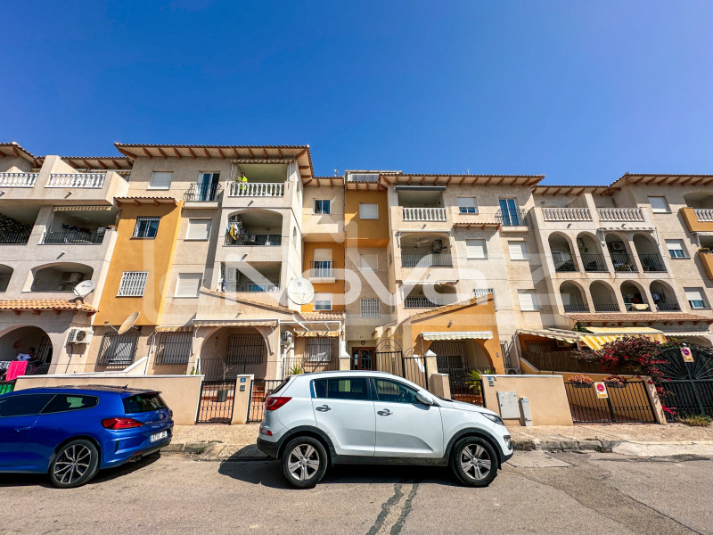 Пентхаус з 2 спальнями з видом на море в La Zenia. #2079