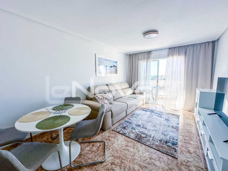 Пентхаус з 2 спальнями з видом на море в La Zenia. #2079