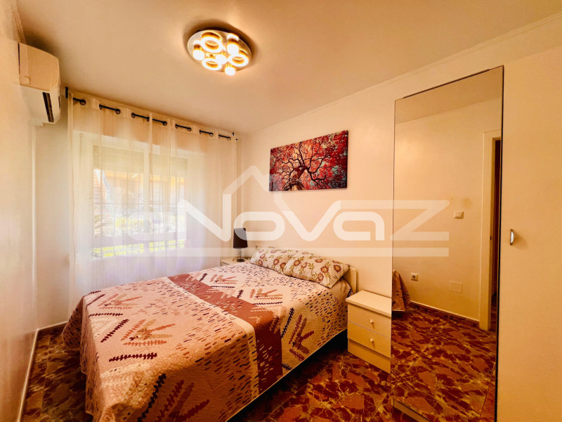 Затишна 2-кімнатна квартира всього за 2 хвилини від моря – район Ла Велета, Торрев'єха. #2083