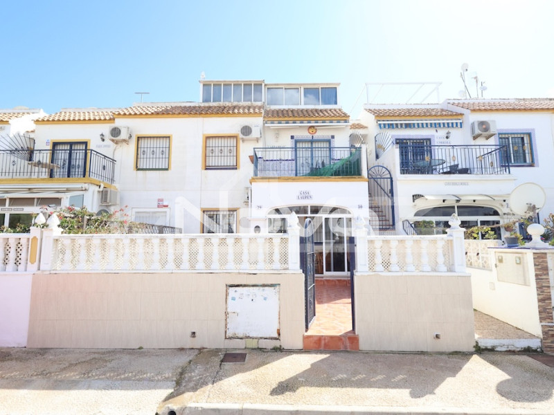 59 m2-es földszinti bungaló 2 hálószobával. #2085