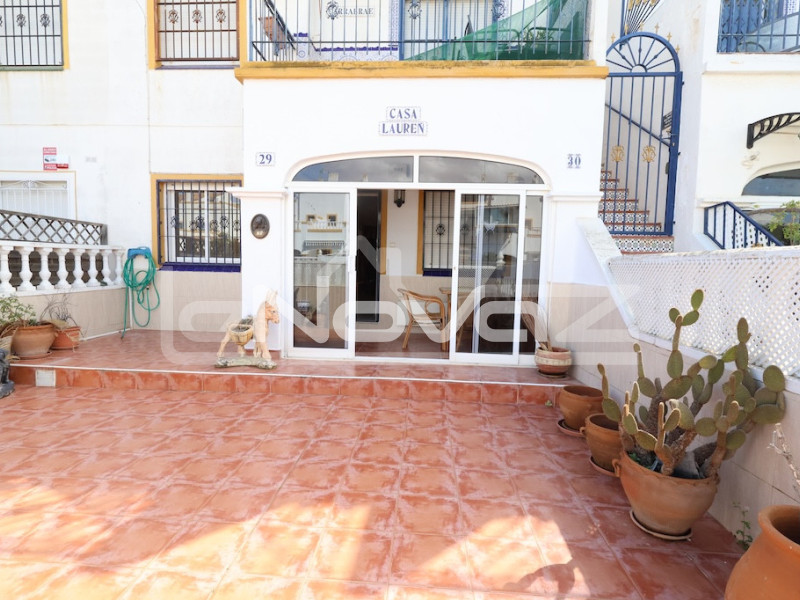 59 m2-es földszinti bungaló 2 hálószobával. #2085