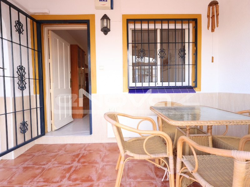 59 m2-es földszinti bungaló 2 hálószobával. #2085