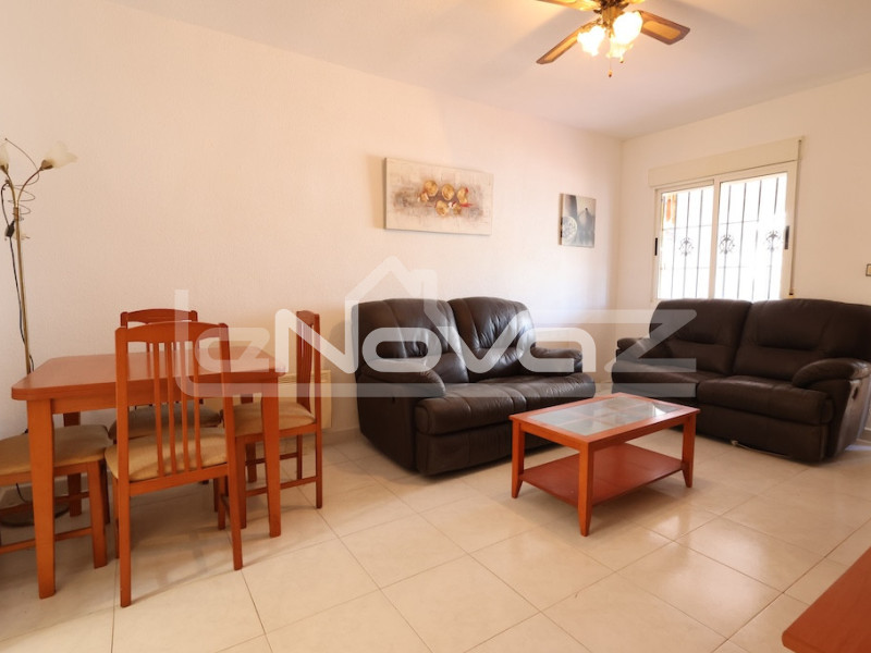 59 m2-es földszinti bungaló 2 hálószobával. #2085