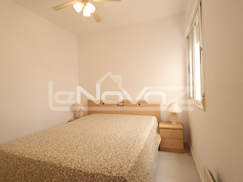 59 m2-es földszinti bungaló 2 hálószobával. #2085