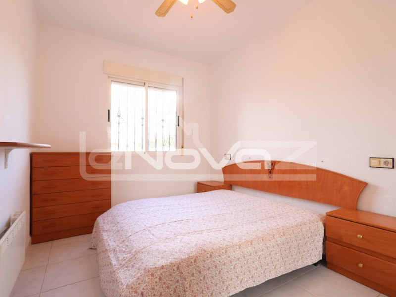 59 m2-es földszinti bungaló 2 hálószobával. #2085