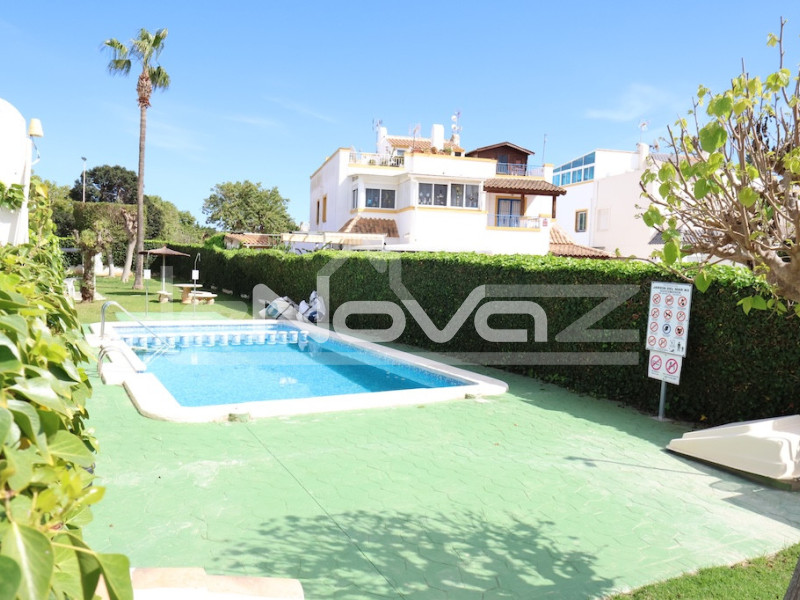 59 m2-es földszinti bungaló 2 hálószobával. #2085