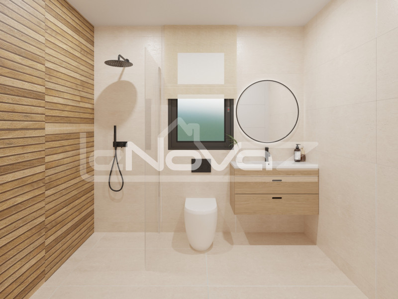 Új építésű villák La Herrada-ban. #2087