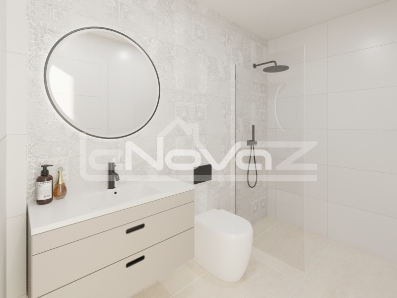 Új építésű villák La Herrada-ban. #2087