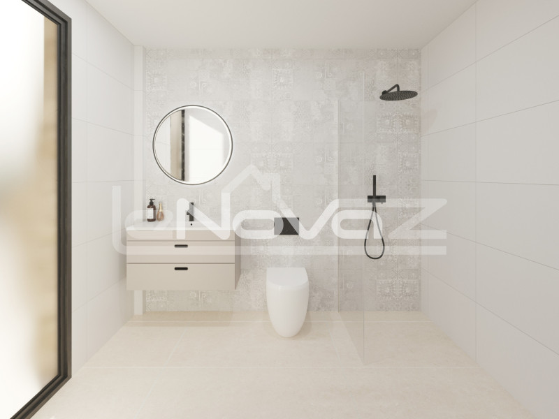 Új építésű villák La Herrada-ban. #2087