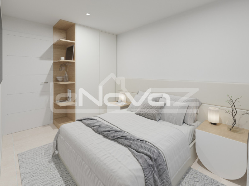 Új építésű villák La Herrada-ban. #2087