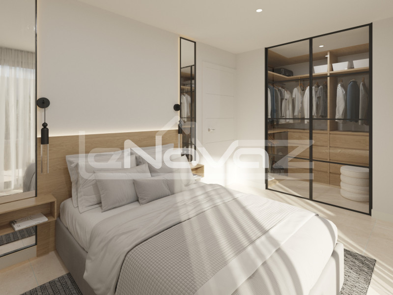 Új építésű villák La Herrada-ban. #2087