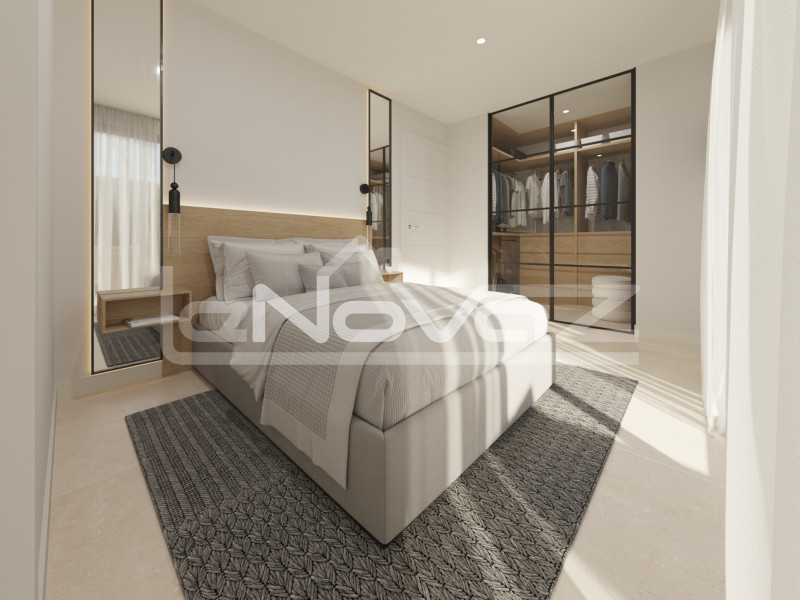 Új építésű villák La Herrada-ban. #2087