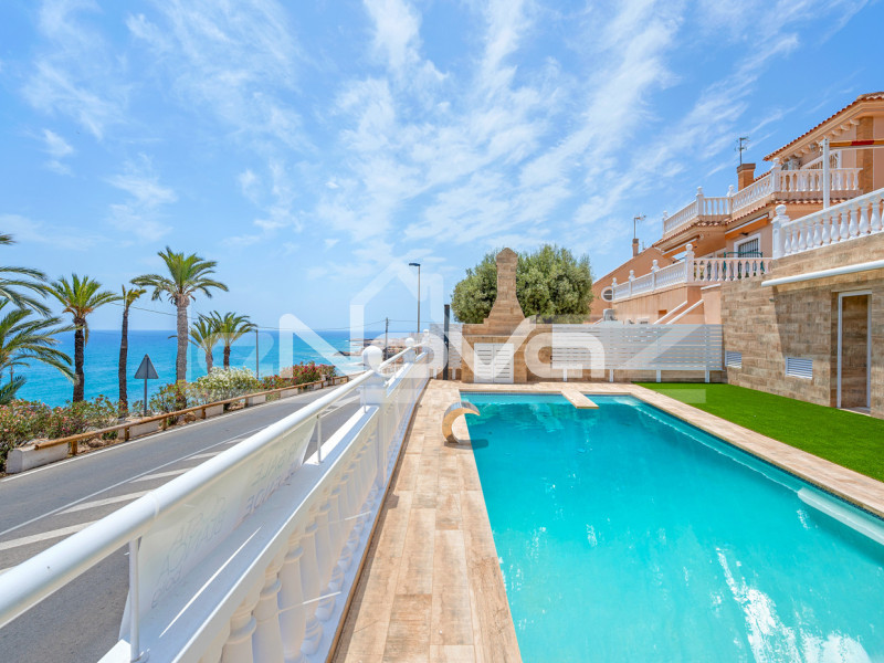Villa négy hálószobával La Mata. #2088