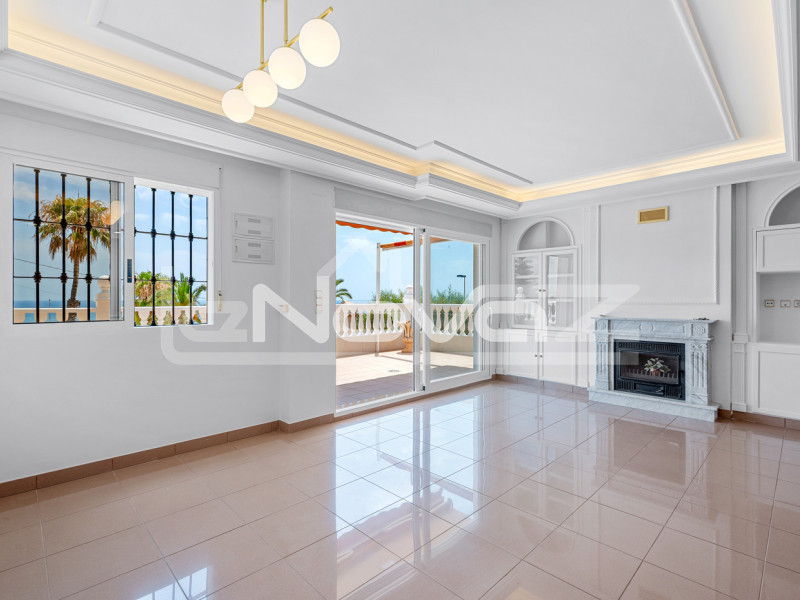 Villa négy hálószobával La Mata. #2088