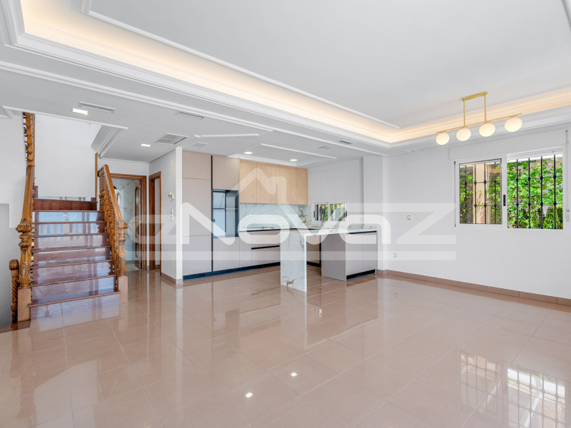 Villa négy hálószobával La Mata. #2088