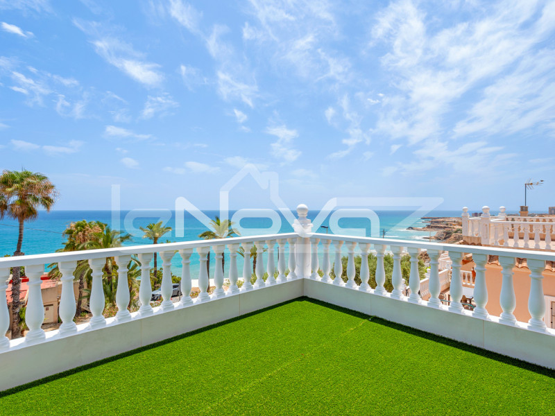 Villa négy hálószobával La Mata. #2088