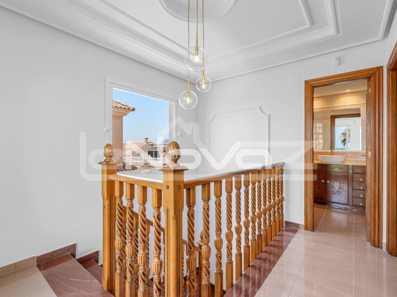 Villa négy hálószobával La Mata. #2088