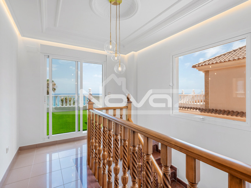 Villa négy hálószobával La Mata. #2088