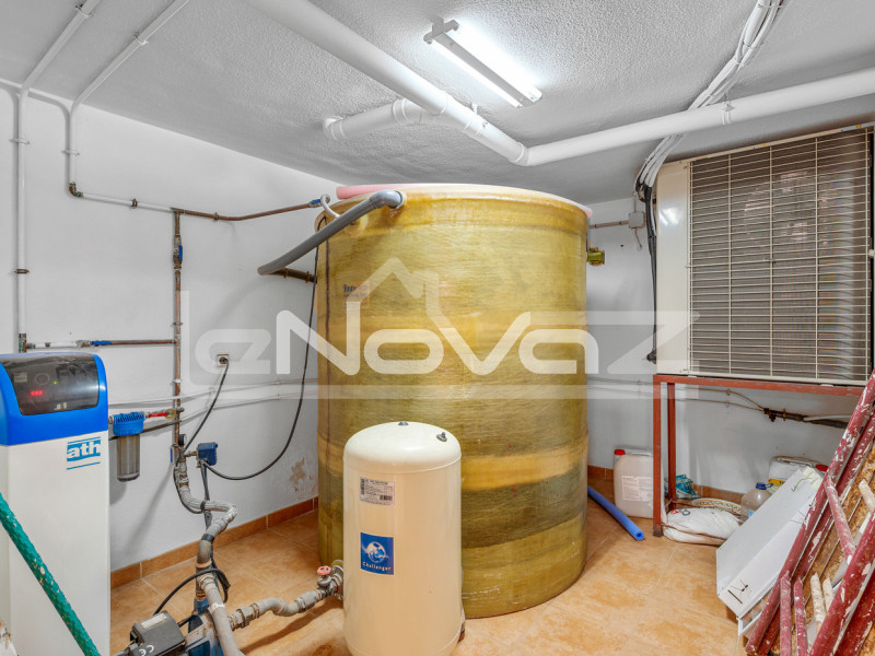 Villa négy hálószobával La Mata. #2088