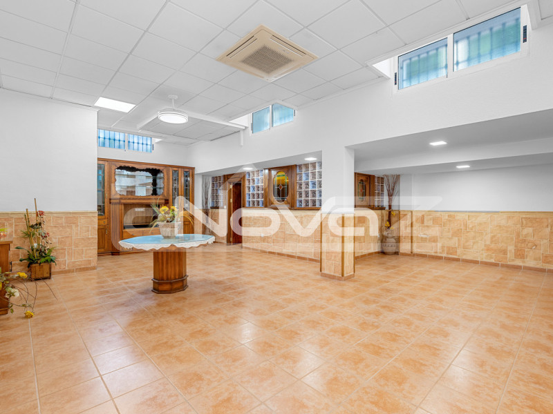 Villa négy hálószobával La Mata. #2088