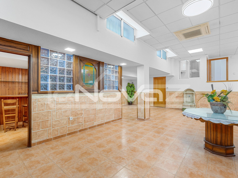 Villa négy hálószobával La Mata. #2088