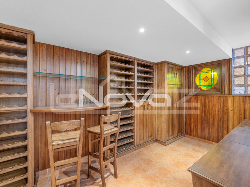 Villa négy hálószobával La Mata. #2088